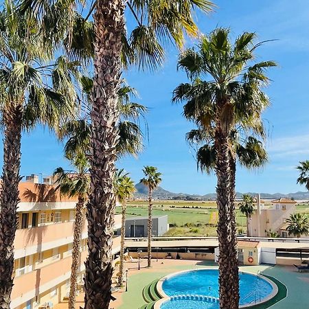 Apartamento Palmeral Del Mar Menor Лос-Ньетос Экстерьер фото