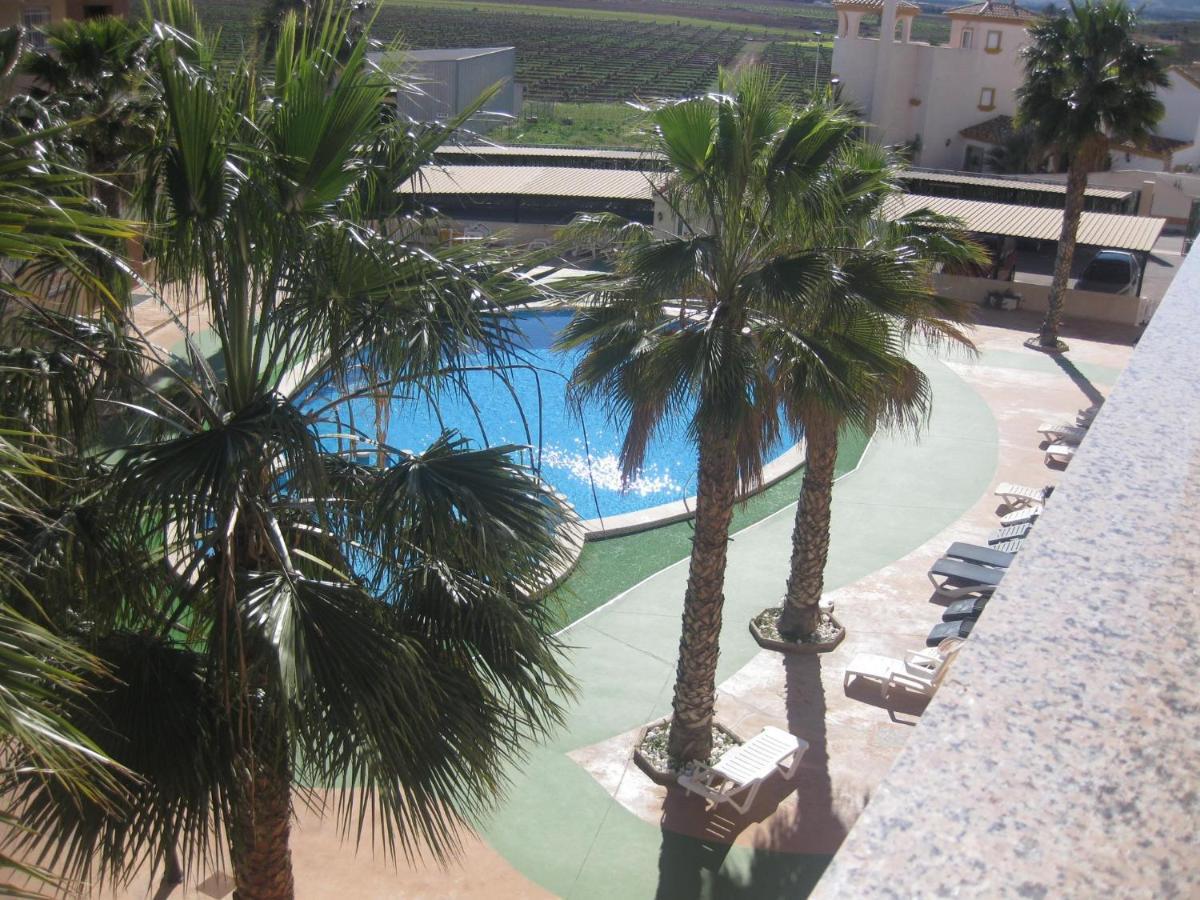Apartamento Palmeral Del Mar Menor Лос-Ньетос Экстерьер фото