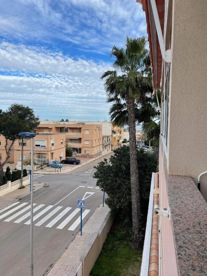 Apartamento Palmeral Del Mar Menor Лос-Ньетос Экстерьер фото