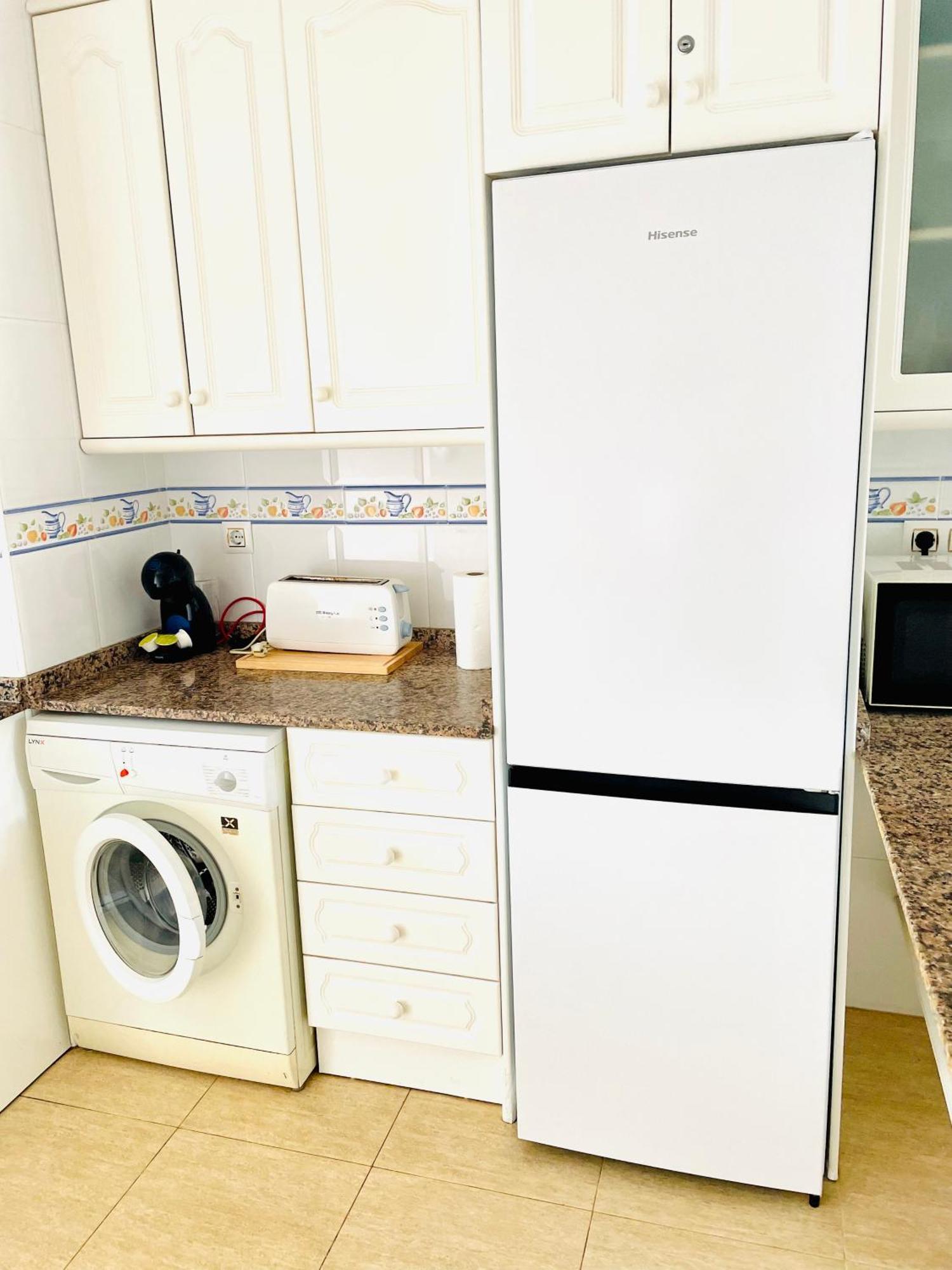 Apartamento Palmeral Del Mar Menor Лос-Ньетос Экстерьер фото