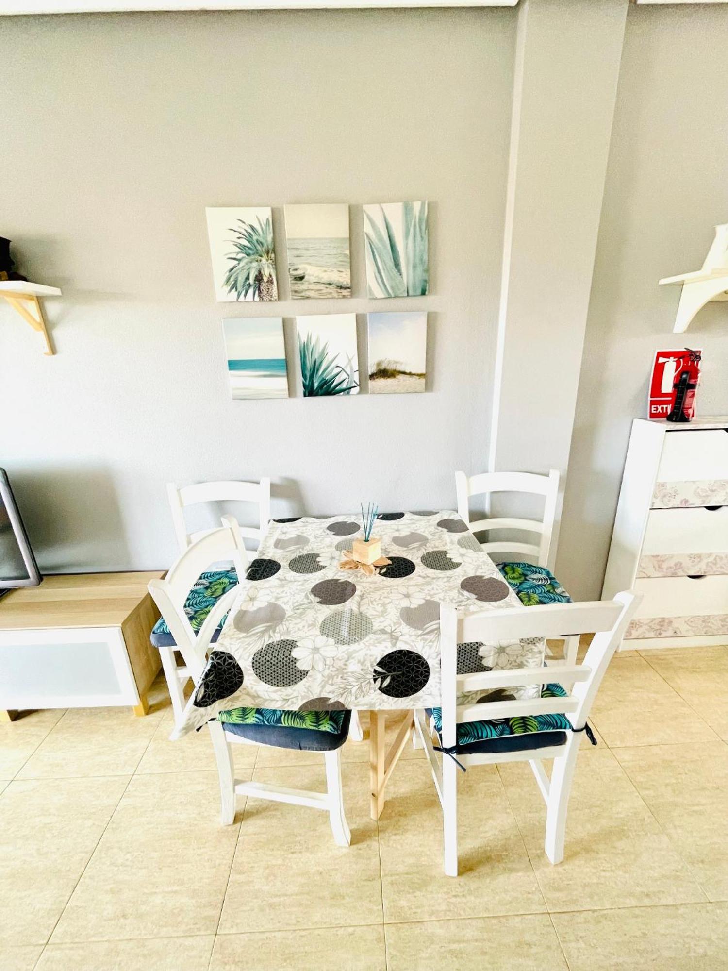 Apartamento Palmeral Del Mar Menor Лос-Ньетос Экстерьер фото